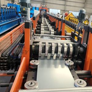 Macchinari per la Produzione di Materiali c Macchinari per la Lavorazione di Profilati c Macchina per la Formatura di Profilati in Acciaio per Costruzioni - Product Image 6