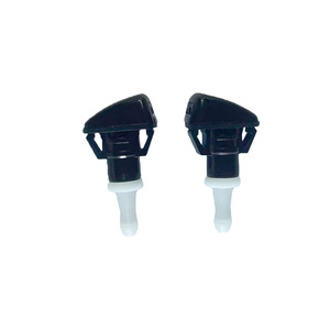 Buses de lave-glace Fiat Freemont K05116079AA en plastique mécanique pour pare-brise, compatibles 2011-2015 - Product Image 2