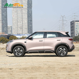 BYD Yuan Up 2025, Auto Eléctrico Nuevo y Usado, Mejor SUV Eléctrico, 401-500 KM de Autonomía, 5 Puertas, 5 Asientos, Maletero, Volante a la Izquierda - Product Image 3