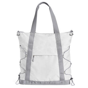 <b>Unique</b> Design Messenger Bag Beautiful Drawstring Design <b>Handbag</b> Large Capacity Durable Strong Lady <b>Handbag</b> - Product Image 2