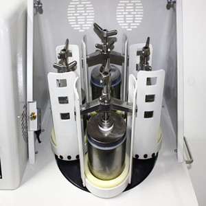 Nano <strong>Particles</strong> All-round Planetary Ball <strong>Mill</strong>, Nano Milling Machine, Nano Powder <strong>Grinding</strong> Equipment - Product Image 6