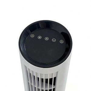 Nouveau ventilateur tour sans pales intelligent à écran tactile 2026, écoénergétique, thermostat réglable, protection contre la surchauffe et anti-renversement - Product Image 3