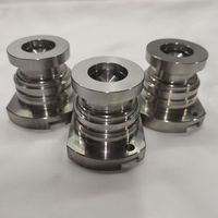Hassas Özel 3/4/5 Eksenli CNC Freze Torna Parçaları - Endüstriyel Ekipmanlar için Paslanmaz Çelik Pirinç İşleme Hizmetleri