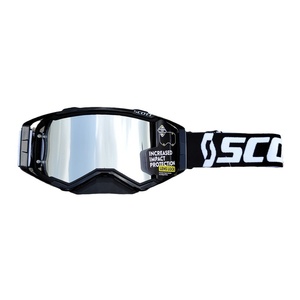 Gafas <span class=keywords><strong>de</strong></span> Ciclismo <span class=keywords><strong>SCOTT</strong></span>, para Motociclismo, Esquí Todoterreno, Lentes Cilíndricas, Resistentes al Viento, Marco Completo <span class=keywords><strong>de</strong></span> ABS, Modelo Unisex S339 Impact - Product Image 5