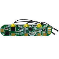 3s 4s 12V 7a BMS Produit Fabrication 14.4V 14.8V Batteries lithium-ion 12.8V Équipement médical LiFePO4 Batteries avec SMBus