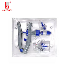 LAIPSON Jarum Suntik Dosis Otomatis Dapat Disesuaikan - Product Image 1