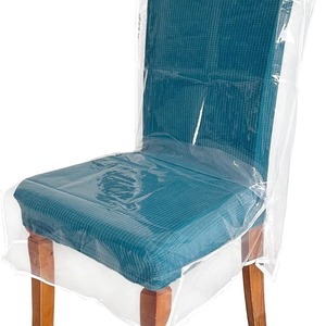 <span class=keywords><strong>Housse</strong></span> <span class=keywords><strong>de</strong></span> <span class=keywords><strong>chaise</strong></span> haute en PVC transparent, <span class=keywords><strong>protection</strong></span> <span class=keywords><strong>de</strong></span> <span class=keywords><strong>chaise</strong></span> en plastique imperméable, <span class=keywords><strong>housse</strong></span> <span class=keywords><strong>de</strong></span> siège anti-poussière, anti-rayures, résistante aux chats pour enfants - Product Image 1