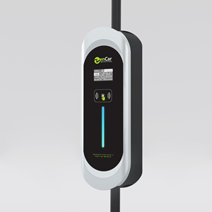ZENCAR 11KW 16A EVSE Caricatore portatile di livello 2 EV Stazione di ricarica per auto EV con connettore di tipo 2 DC 6mA - Product Image 3
