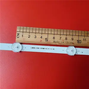 32 дюймов светодиодный свет бар D3GE-320SM0-R2 LM41-00001R 2013SVS32_28N1 9 легкий изгиб barra de luz Солнечный свет де - Product Image 4