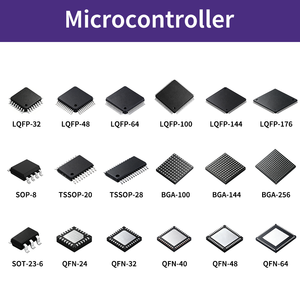 วงจรรวมไมโครคอนโทรลเลอร์ MCU LQFP-100 STM32F407VET6 512KB 32bit 168MHz ของแท้มีในสต็อก - Product Image 5