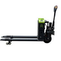 Transpalette électrique tout-terrain 2 tonnes pour terrains accidentés et montagneux