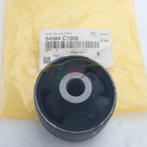 Sistema de Suspensión de Calidad Original BUSH-FR LWR ARM(G) 54584-C1000 54584C1000 Para H-yundai SOLARIS 54584 C1000 - Product Image 1