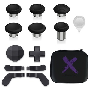 Kit de Repuesto de 13 Componentes, Palancas de Mando Metálicas, D-Pads y Palancas de Acción para el Control Xbox Elite Series 2 y Elite 2 Core - Product Image 1
