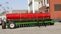 Nouveaux outils agricoles Semoir à blé