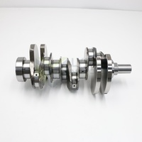 Pièces de moteur LYSMOTORS, vilebrequin forgé 4U3GA3 LEF000001 LR010297 LR052136 pour Land Rover Discovery Sport 2.7TD 276DT TDV6