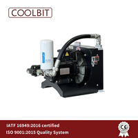 COOLBIT Refroidisseur d'air auto-amorçant, Refroidisseur à circulation autonome, Unité de refroidissement d'air à circulation indépendante, OCS-10T
