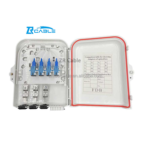 Outdoor 1X8 1*8 1:8 Splitter Vet Odb Cto Fdp Otb Odn Glasvezel Distributie Termination <span class=keywords><strong>Box</strong></span> Odp 8 12 Core Ftth <span class=keywords><strong>Box</strong></span> Caja Nap - Product Image 2