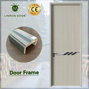 <span class=keywords><strong>Marco</strong></span> de <span class=keywords><strong>puerta</strong></span> MDF de alta calidad en fábrica Colores personalizados <span class=keywords><strong>Madera</strong></span> maciza y WPC <span class=keywords><strong>para</strong></span> villas y hoteles - Product Image 1
