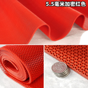 家庭用滑り止め<span class=keywords><strong>PVC</strong></span>フロアマット：機械製造、正方形、湿潤区域、プール、キッチン、バスルーム、屋外に最適 - Product Image 5