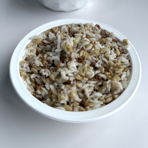 Bol de riz <span class=keywords><strong>instantané</strong></span> pour une personne à prix compétitif <span class=keywords><strong>prêt</strong></span> pour le micro-ondes en 2 minutes Préparation facile - Product Image 1