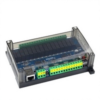 Módulo de Adquisición de Datos en Red RJ45 RS232/485, Control Remoto, Protocolo Modbus TCP/RTU/UDP, Control de Transistor de Relé de Red, 1 E/S