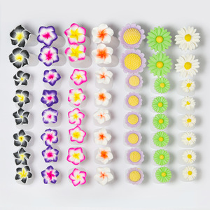 8 adet/torba japon tarzı tek renkli sevimli ayak ayırıcı parmak ayak tırnak ayırıcı bölmek yumuşak silikon ayak ayırıcı - Product Image 5