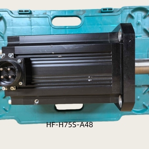 HF-H75S-A48 มอเตอร์ PLC ของแท้ใหม่เอี่ยม มอเตอร์ AC คุณภาพสูง พร้อมการรับประกันหนึ่งปี - Product Image 1