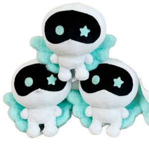 Llavero de Peluche al por Mayor de los Ídolos de KPOP, Dibujos Animados de Bangtan Boys, <span class=keywords><strong>JIN</strong></span> RUNSEOKJIN, Wootteo - Product Image 1