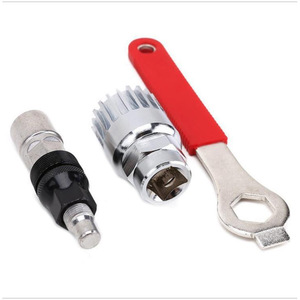 Oem Crank <strong>Extractor</strong> <strong>Bottom</strong> <strong>Bracket</strong> Remover Spanner <strong>Bracket</strong> Removal Wrench Repair Tool Kit - Product Image 3