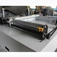 Guillotina Eléctrica para Papel WD-5090 A3, Cortadora de Papel Automática de 500 mm con Control por Programa