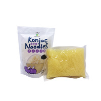 JOLION Pâtes alimentaires en vrac chinoises de haute qualité et faciles à cuire Vente en gros Aliments instantanés Haccp Casher Halal Nouilles Konjac