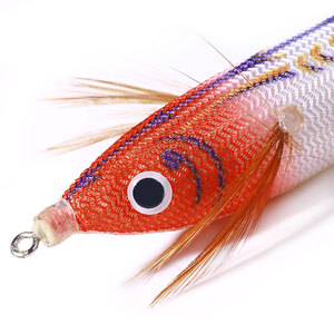 Esca per <span class=keywords><strong>calamari</strong></span> da pesca all'ingrosso 10cm/9.6g <span class=keywords><strong>calamari</strong></span> maschere gamberetti in legno per <span class=keywords><strong>esche</strong></span> di <span class=keywords><strong>calamari</strong></span> all'ingrosso - Product Image 3