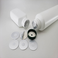 Doublure de joint d'évent de papier d'aluminium d'induction pour le joint de bouteille