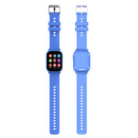 Montre connectée GPS 4G CT22 pas chère pour enfants, appel vidéo, étanche IP67, carte SIM, montre-téléphone SOS