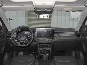 2025 <span class=keywords><strong>Skoda</strong></span> Kodiak Luxury Power Edition SUV de taille moyenne 5 places boîte de vitesses automatique moteur Turbo 2WD/4WD R18 voiture gauche hybride nouveau - Product Image 6