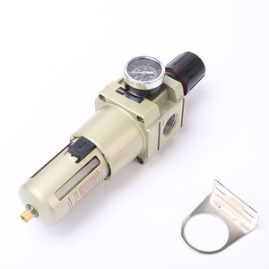 Unité de traitement d'air pneumatique Baofeng AW5000 10, filtre séparateur d'eau et d'huile, pièces pneumatiques - Product Image 1