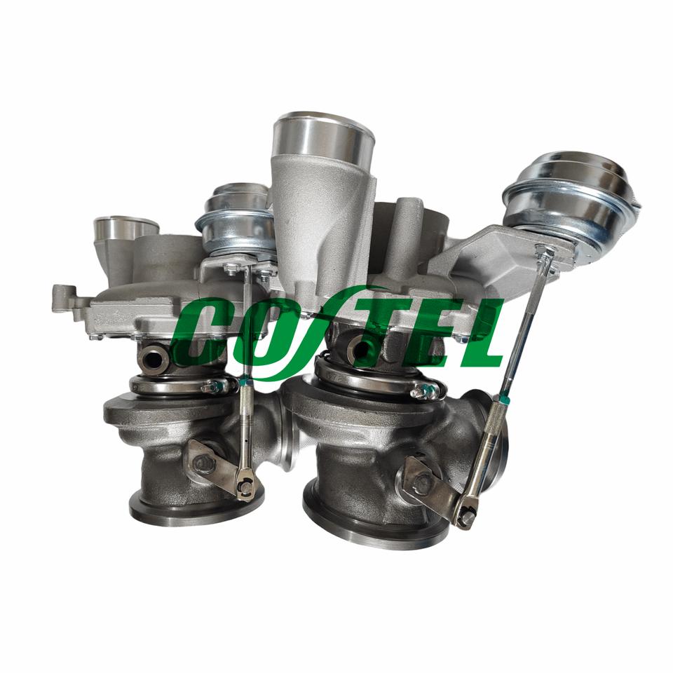 Turbocharger Turbo for BMW M5 M6 4.4L S63 F10 F12 F13 F18 MGT2260DSL ...
