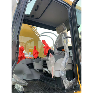 รถขุดไฮดรอลิก PC220 มือสอง ปี 2022 รุ่น 22 ตัน พร้อมมอเตอร์และปั๊มประสิทธิภาพสูง ราคาประหยัด สำหรับงานก่อสร้างและเหมืองแร่ - Product Image 4