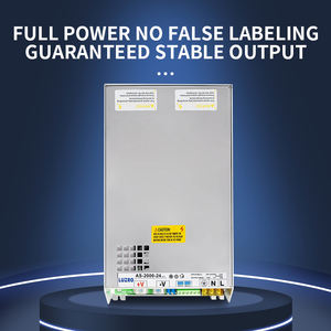 Fuente de alimentación conmutada Industrial SMPS de 2000W, entrada AS-2000, salida de 180-260V, 12V/24V/36V/48V/60V, <span class=keywords><strong>CCCV</strong></span> ajustable - Product Image 3