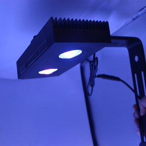 95W Led Aquarium Licht Full Spectrum Timer Dimmer Programmeerbaar Zonsopgang Zonsondergang Mariene Rif Licht Met Afstandsbediening - Product Image 5