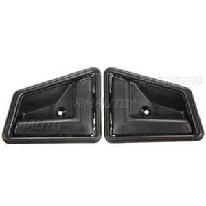 4 poignées de porte intérieures pour Suzuki Sidekick Geo Tracker 1991-1998 - Product Image 2
