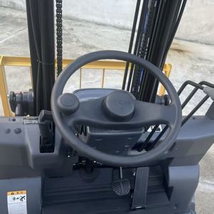 รถยกมือสอง TCM <span class=keywords><strong>20</strong></span> รถยก 2 ตัน อุปกรณ์ยกของก่อสร้างมือสองสำหรับขาย สภาพดี ราคาถูก ขาย รถยกมือสองสภาพ 95% - Product Image 6