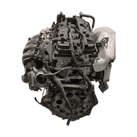 Promotion Exceptionnelle : Moteur d'Occasion SsangYong 172 M172 172950 pour Tivoli Korando Rexton Musso Actyon 2.0