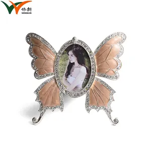 Most Popular Girls Love Special Design Butterfly Shape Anniversary Gift Photo Frame