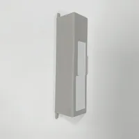 Console couvercle supérieur pour NES 72 broches couvercle de porte rabattable partie carte cartouche fente étui Console carte porte coque version américaine