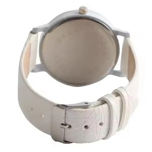 Relojes <span class=keywords><strong>de</strong></span> Mujer <span class=keywords><strong>de</strong></span> Estilo Simple OEM 2026, Precio <span class=keywords><strong>de</strong></span> Fábrica al por Mayor, Relojes Blancos <span class=keywords><strong>de</strong></span> Moda en Oferta - Product Image 3