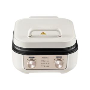 Plaque de cuisson électrique Midea, chauffage double face, antiadhésive, blanche, 321x270x188mm, pour grillades et fritures - Product Image 5