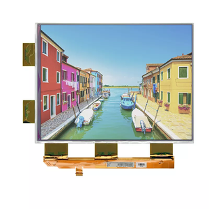 13.3 "1600x1200 tam renkli yansıtıcı elektroforetik E mürekkep teknolojisi ekran modülü E kağıt teşhir standı - Product Image 2