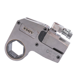 Clé dynamométrique hydraulique à cassette hexagonale en acier au carbone Hytorc OEM - Product Image 5