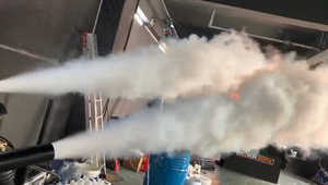 Moka sfx Mini operazione manuale Dj Co2 pistola per fumo pistola Co2 Jets <span class=keywords><strong>Machine</strong></span> per Club Stage Fog - Product Image 3